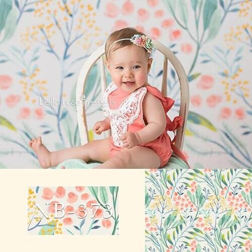 Mehofond Photography Backdrops Newborn Flower Photographic Background Baby Shower Decorations Photocall Photo Studio