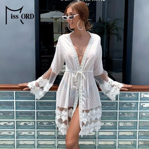 Женская пляжная одежда MISS ORD China At AliExpress