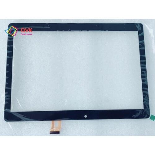 New black 10.1 inch touch screen P/N XC-PG1010-171-A2 Capacitive touch screen panel repair and replacement parts