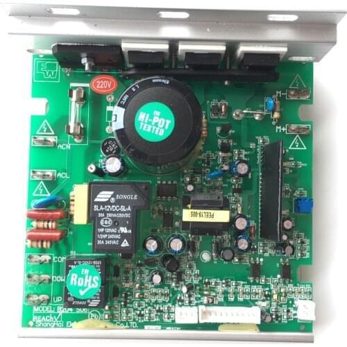 Original 220V B204S11 B204 S11 B204S06 B204 S06 PCB For JOHNSON T Series Treadmill Circuit Board Motherboard Control Panel