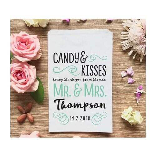 Personalized Sleepy Unicorn first birthday baby Shower popcorn candy Buffet lolly bags Gender Reveal Bakery Cookie goody gift