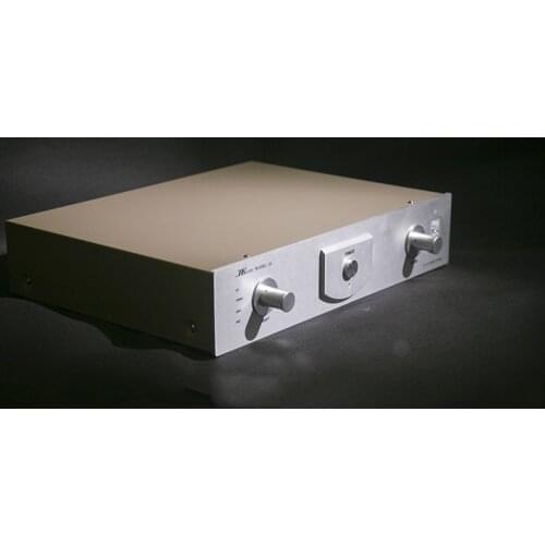 Latest MODEL20 zero decibel imported 6922 tube amplifier preamplifier/ 6922/E88CC/Frequency response: 0.5Hz~22MHz (+0dB -3dB)