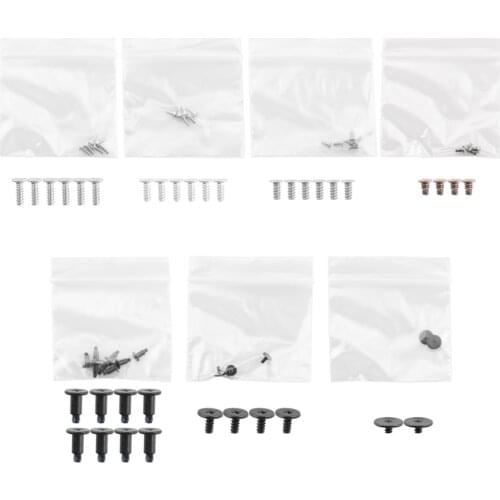 Practical Drone Aircraft Screw Pack for DJI Mavic Mini 1 Drone Repair Kits