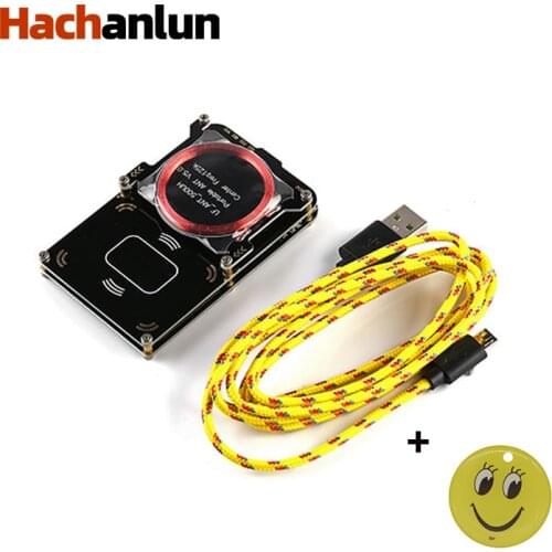 Proxmark3 Clone Cracks Latest Version Of Rfid Duplicator Changeable Card Mfoc Card Clone Crack Nfc Reader Access Card Writer