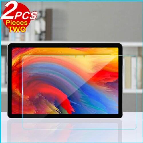 Transparent Tempered Glass Membrane For Lenovo Tab P11 Plus 11" 2021 TB-J607F Xiaoxin Pad Plus 11 Tablet Screen Protector Film