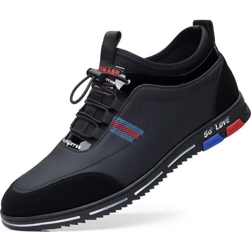 QFFAZ Men's Loafers