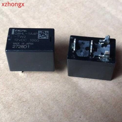 Relay G8HL-1A4P 12VDC 135 Europa V6-1A
