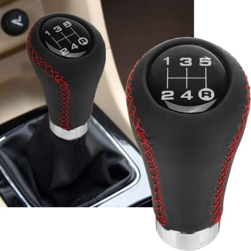 Car-styling Manual Gear Shift Shifter Knob Lever Shifter Stick Universal For Nissan/Mazda/Hyundai/KIA/Chevrolet/Buick/Ford/VW
