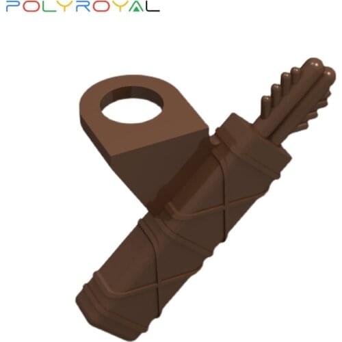 Building Blocks parts Weapon Quiver bag 10 PCS MOC Compatible With brands toys for children 4498