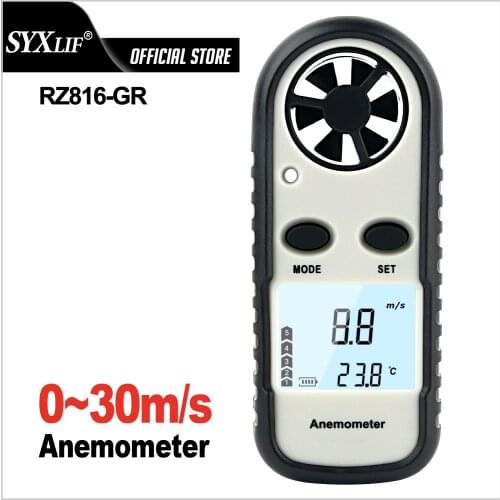 SYXLIF Physical Measuring Instruments