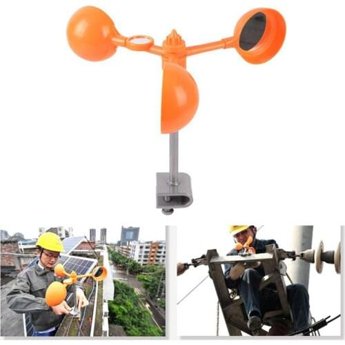 Wind Power Bird Scarer Drive Away Bird Device 360 Degree Crop Outdoors Pigeon Tools Pest Garden Lawns Crow Ponds Bird Repeller