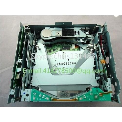 Top quality Clarion 6-Disc CD changer mechanism with MP3 for Infiniti G35 navara Ni-san car radio Tuner AUX sound system