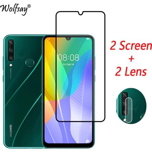 Wolfsay Screen Protectors For Huawei Nova 3
