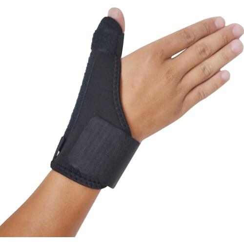 Support Protector Arthritis Carpal Wrist Finger Brace Wrist Thumb Hand Guard for Effective Working-out Accessories
