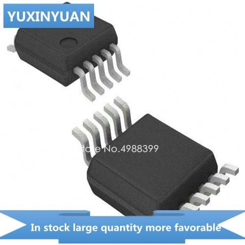 1PCS AD8351ARMZ AD8351 8351 MSOP10