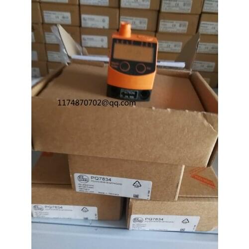 IFM PQ7834 sensor 100% new and original