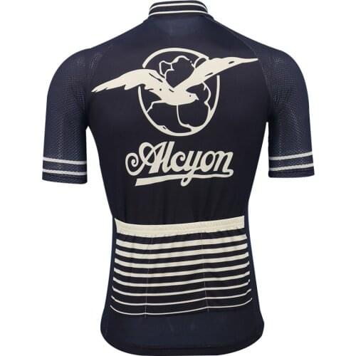 2020 New French Classic MenS Mountain Bike Cycling Jersey Top Quality Short Sleeve Ropa Ciclismo Maillot Triathlon