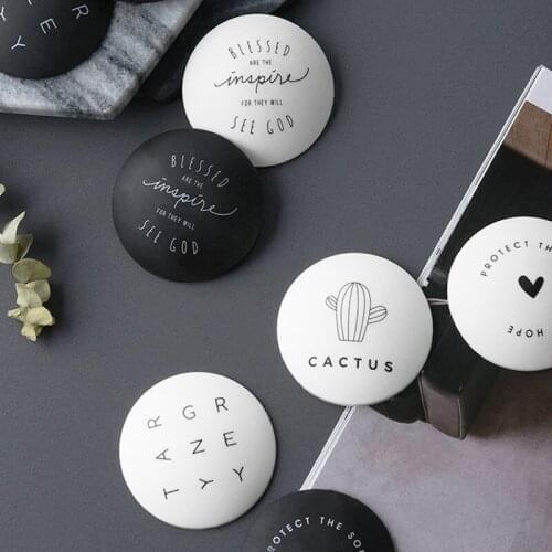 4Pcs/set Home Door Handle Shockproof Pads Door Stopper Kitchen Refrigerator Anti-collision Door Stops Wall Doorstop Protector