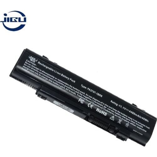 JIGU Lapotp Battery PA3757U-1BRS PABAS213 PA3757U For Toshiba TOSHIBA Dynabook Qosmio T750 T751/T8CR T851