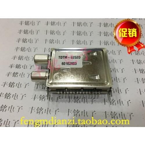 Free shipping TDTM-G252D TDTM G252D TDTMG252D tuner