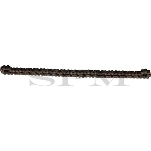 90 link timing chain, suitable for yx 140cc off-road vehicle Jialing 124cc Honda crf110 engine drive