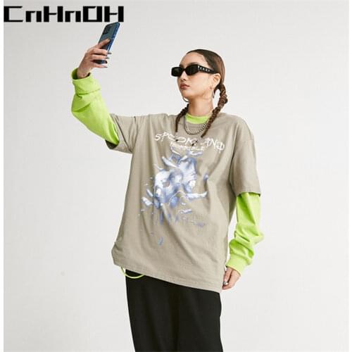 Women's T-shirts With Print CnHnOH China