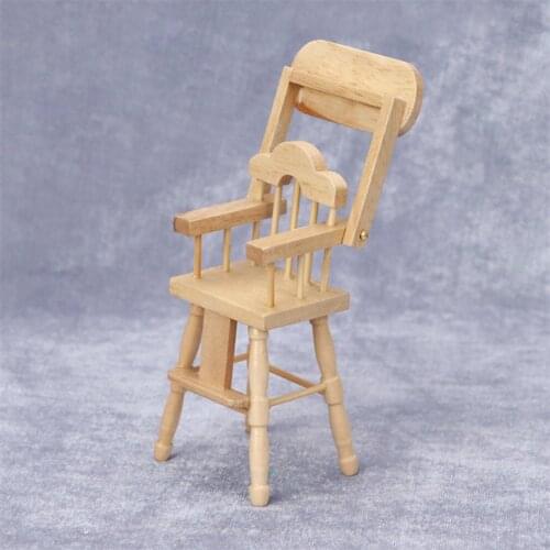 Handmade Wooden Dining Chair Modern Furniture for The Twelfth Room