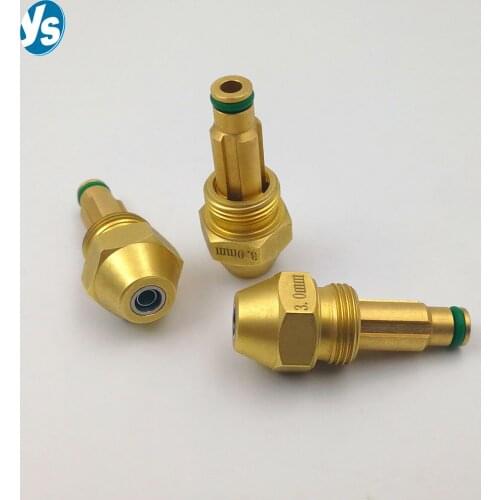 Fuel oil nozzle, brass gas burner nozzle,diesel burner nozzle,waste oil nozzle for Boiler Room,air atomizing nozzle