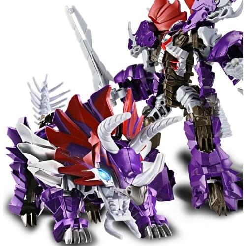WEI JIANG New Alloy Transformation Toys boy Movie 5 Anime Action Figure Robot Car Dinosaur aircraft Tank military Model kids Toy