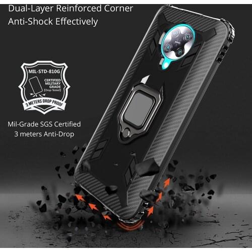 JohnDan Xiaomi Poco X2 Phone Cases China
