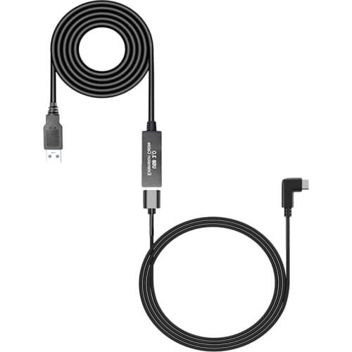 VR Data Cable, USB 3.0 Extension Cable for Vr Oculus Quest 2 / Quest Link Steam Headset