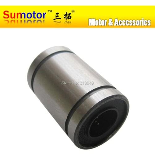 20mm Linear Motion Bearings LM20UU LM20 LB20UU 20*32*42mm CNC Router Table Linear Shaft 20 mm Ball Bearing Bushing CNC parts