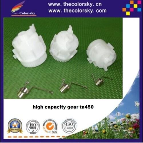 ACC-TN450) flag reset lever gear for Brother TN 2220 2010 2060 2210 2225 2215 450 2280 2260 2230 2235 2275 2090 27J 11j