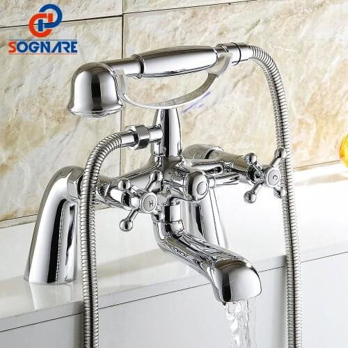 SOGNARE Brass Bath Faucets