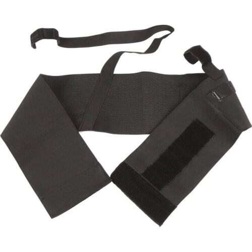 Tactical Hunting Multifunction Single Shoulder Belt Abdominal Band Stealth Waistcoat Pistol Holster For Pistol Handguns