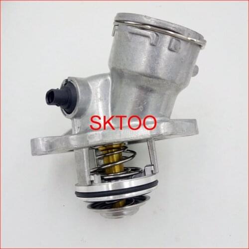 Engine 3.5L Thermostat Assembly Housing Sensor 2722000415/2722000115/27220015 For Mercedes-Benz W164 W203 W209 R171 W211