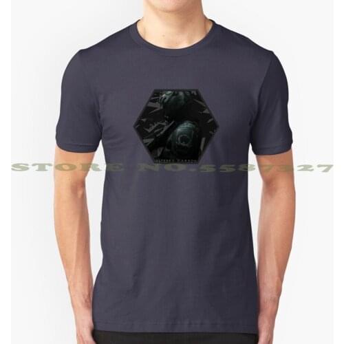 The Protectorate [ Text Edition ] Cool Design Trendy T-Shirt Tee Altered Carbon Netflix Takeshi Kovacs Laurens Bancroft Kristin