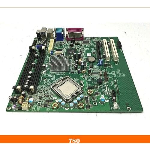High quality desktop motherboard for 780 MT V4W66 0V4W66 C27VV 0C27VV Fully tested