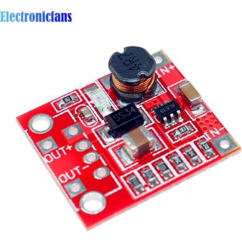 3V to 5V 1A Charger for MP3 MP4 Phone DC-DC Converter Step Up Boost Module