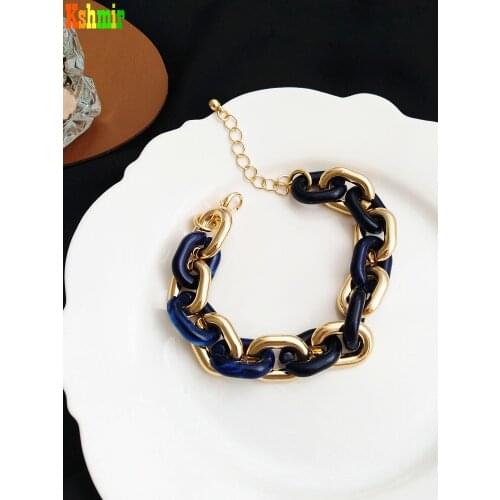 Kshmir 2021 womens bracelet splice fashion bracelet design bracelet womens new tide jewelry gift wholesale