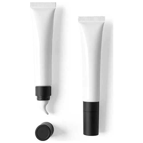 20ml Colorful Storage Hose Toothpaste Emulsion Packaging Containers For Travel Squeeze Bottle Lotion Tube 50pcs/lot