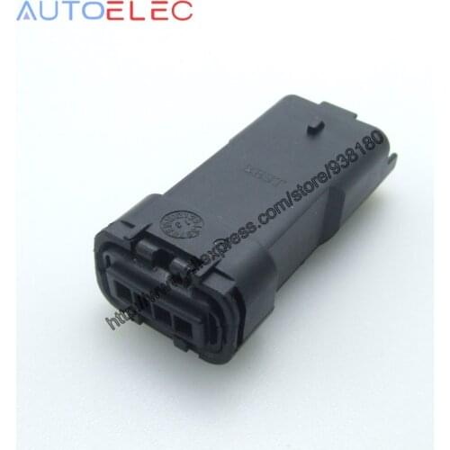 4Pin way automotive waterproof Electrical Connector 211PL042S0011 Sicma Sealed Connectors Mini-Sealed male Sicma 1.5 mm