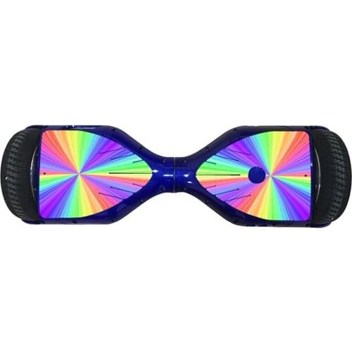 6.5 Inch Electric Scooter Sticker Hoverboard Gyroscooter Sticker Two Wheel Self Balancing Scooter Hover Board Skateboard Sticker