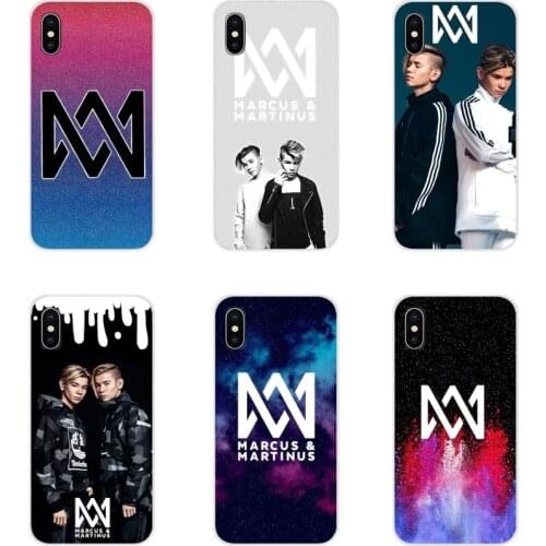 Accessories Phone Cases Covers Marcus Martinus For LG G3 G4 Mini G5 G6 G7 Q6 Q7 Q8 Q9 V10 V20 V30 X Power 2 3 K10 K4 K8 2017