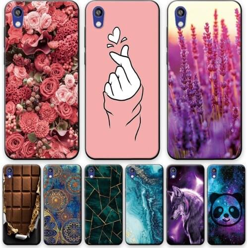 For Huawei Honor 8s 2020 Case Honor 8S Prime Silicone Soft Back Cover Phone Case For Huawei Y5 2019 Matte Bumper Honor 8s 2020