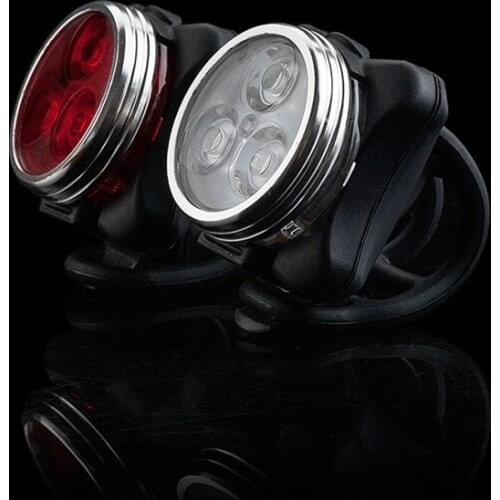 Chizequar Bicycle Lights