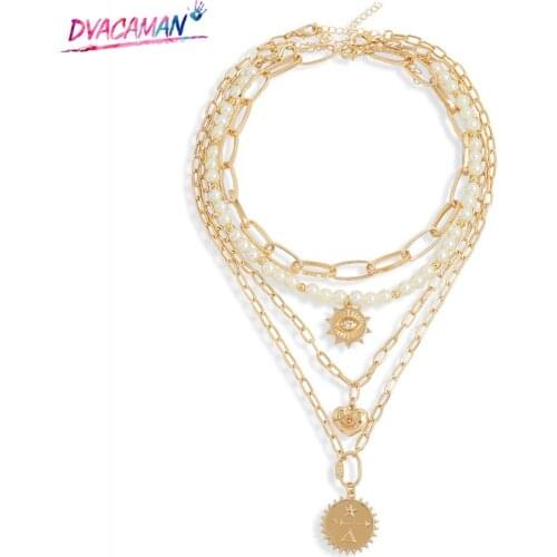 Dvacaman Boho Style Pendants