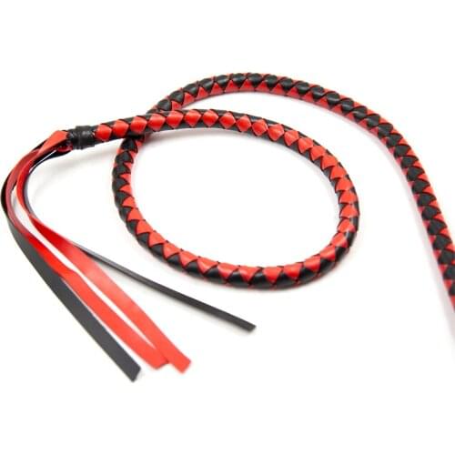 The Tassel Whip Pornographic Restraint SM Whip Flirting Toy Whip The Queens Whip The Whip Handmade Shibari Whip