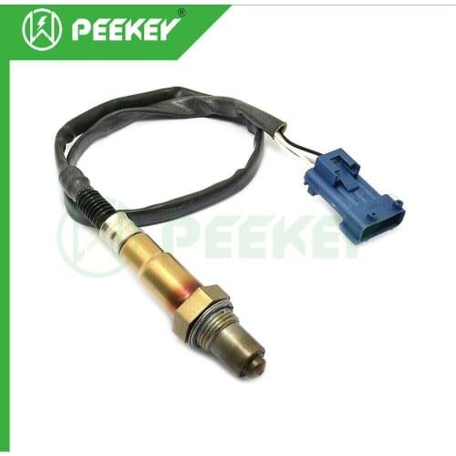 Oxygen Lambda Sensor O2 Sensor For Citroen Berlingo C2 C3 C4 C5 C6 C8 Peugeot Volvo 9636876580 1628-KY 0258006185