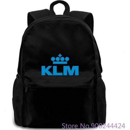 KLM AIRLINES RETRO AEROPLANE BOAC PAN AM Men Men Plus Size backpack